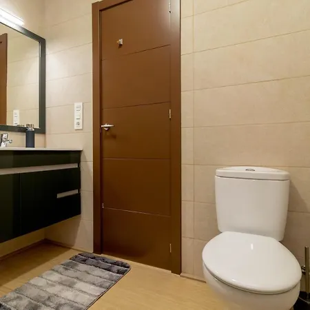 Espanatour La Paloma Apartment *