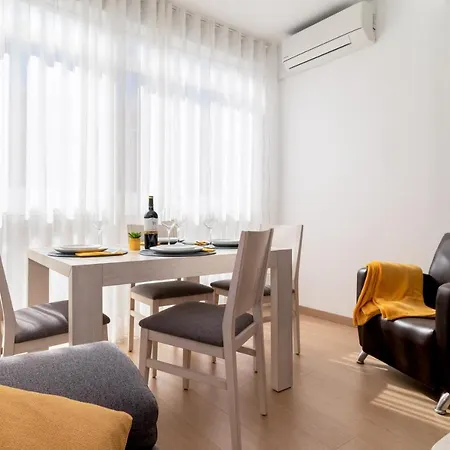 Espanatour La Paloma Апартаменты Торевьиа