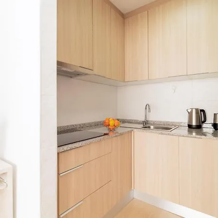 דירה Espanatour La Paloma טורבייחה