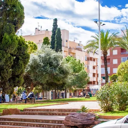 Апартаменты Espanatour La Paloma *