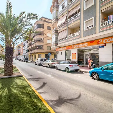 Apartamento Espanatour La Paloma *