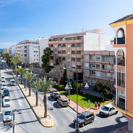 Apartamento Espanatour La Paloma *