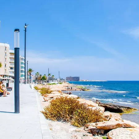 Апартаменты Espanatour La Paloma
