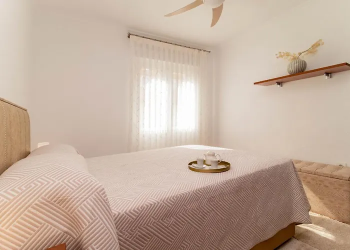 Apartamento Espanatour La Paloma *