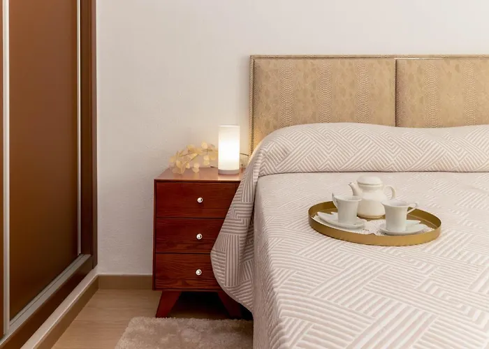 Espanatour La Paloma Apartamento *