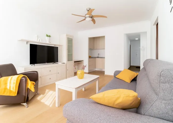 Espanatour La Paloma Apartamento *