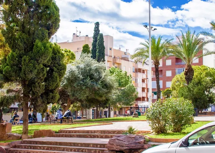 Apartamento Espanatour La Paloma *