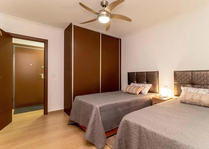 Espanatour La Paloma Apartment Torrevieja