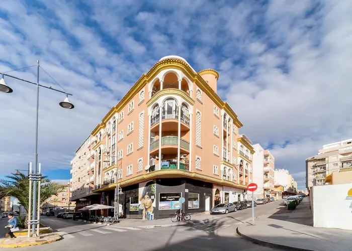 Espanatour La Paloma