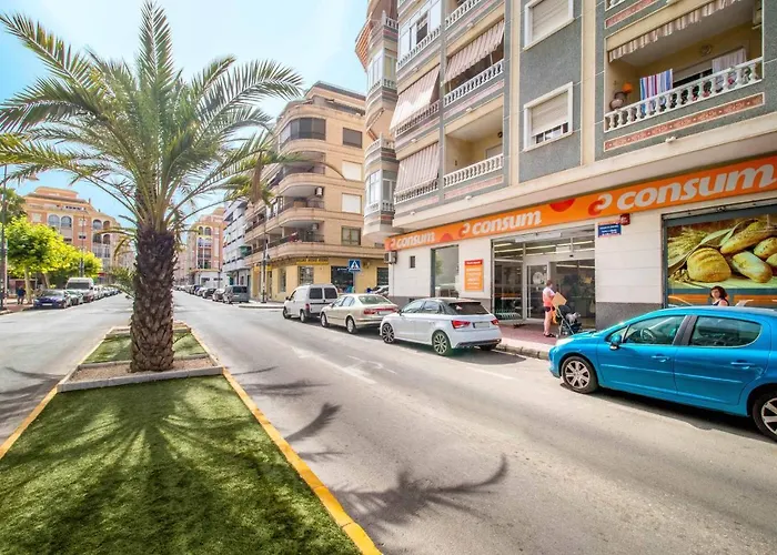 Apartamento Espanatour La Paloma *