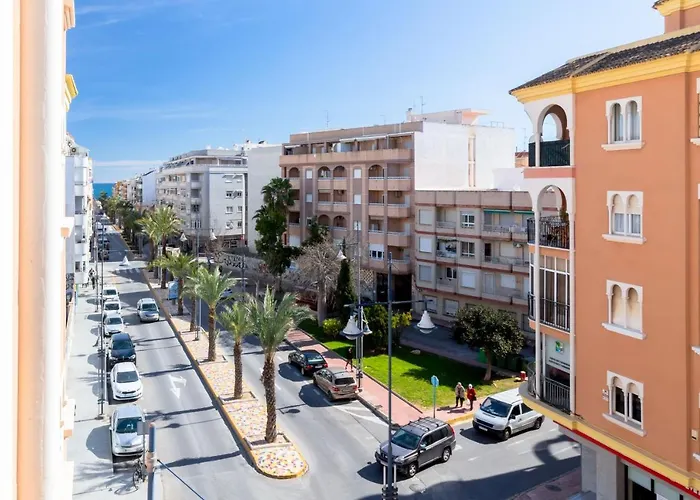 Apartamento Espanatour La Paloma *