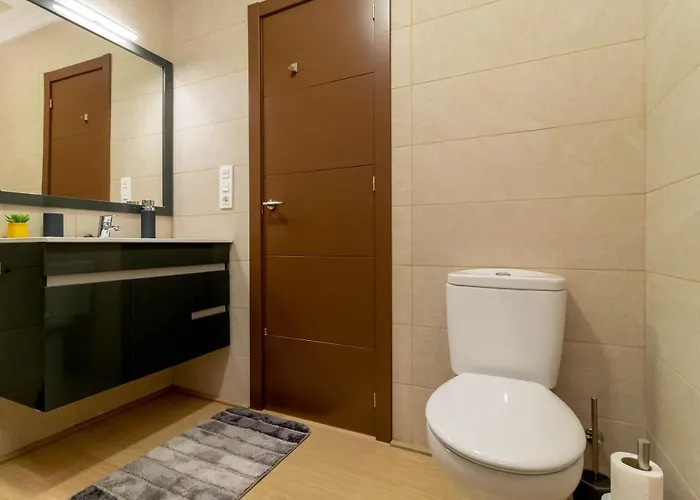 Espanatour La Paloma Apartamento *