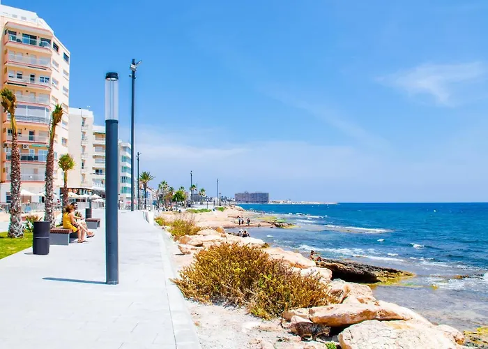 Apartamento Espanatour La Paloma