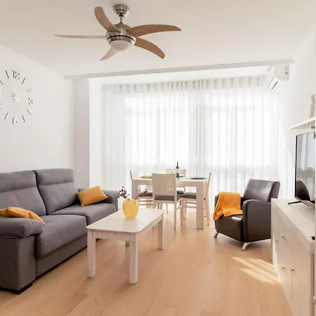 Espanatour La Paloma Appartement *