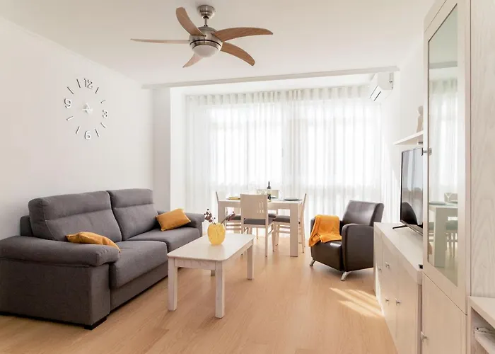 Espanatour La Paloma Appartement *