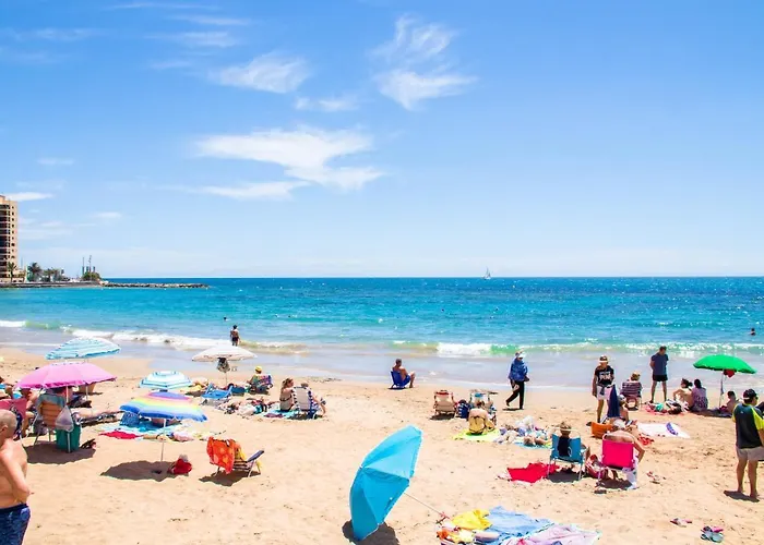 Espanatour La Paloma Appartement